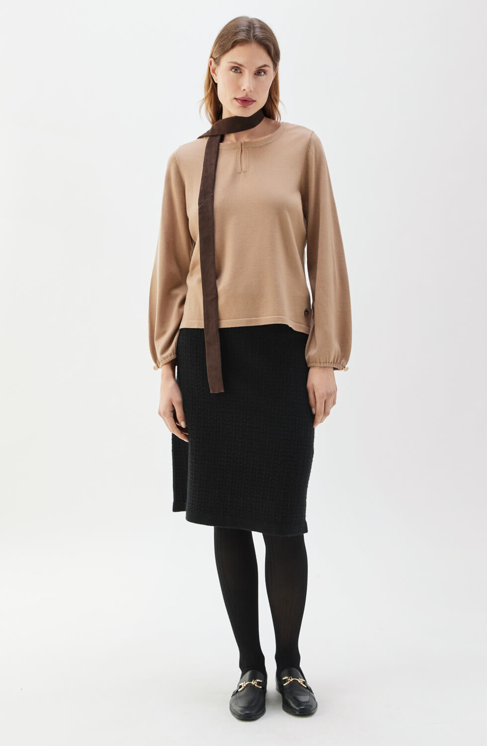 Esme Topp Ljusbrun