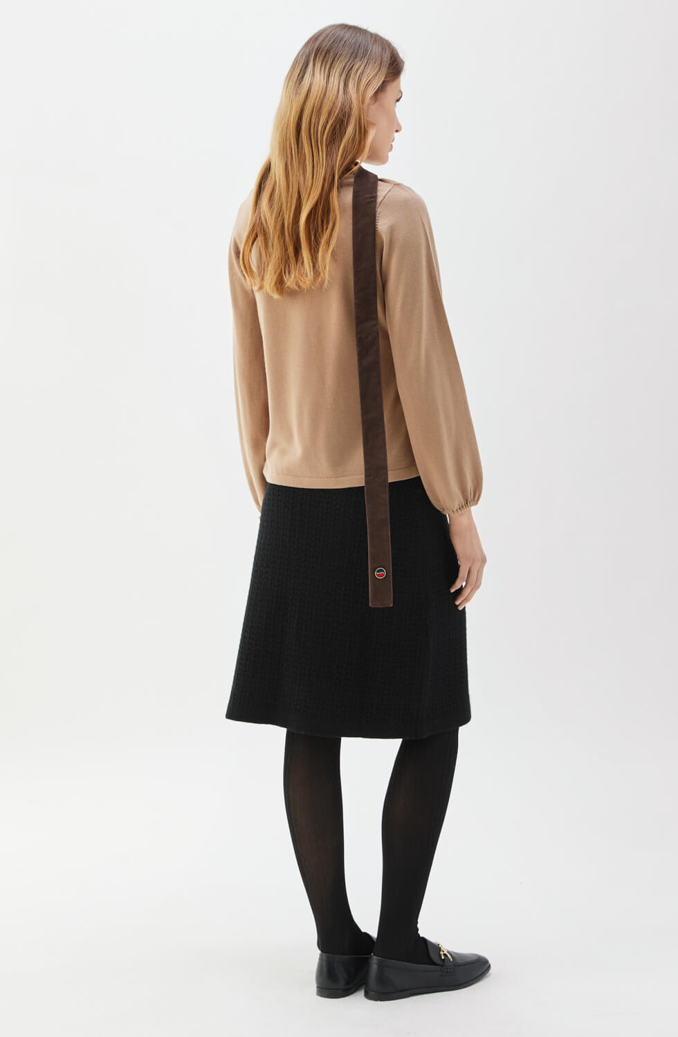 Esme Topp Ljusbrun