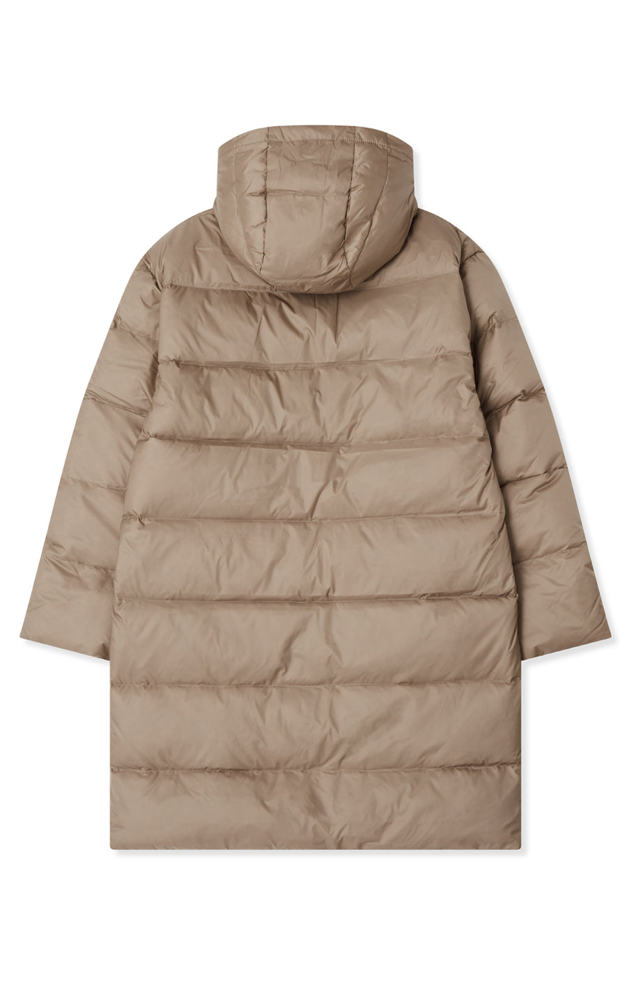 Farida Down Coat Mineral