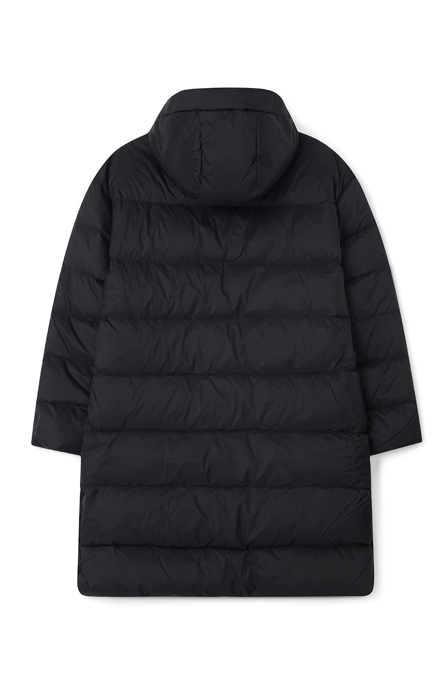 Farida Down Coat Black