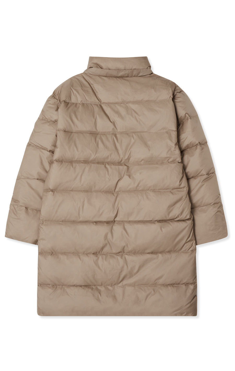 Farida Down Coat Mineral