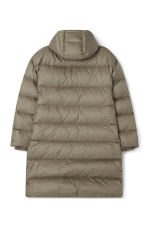 Farida Down Coat Olive