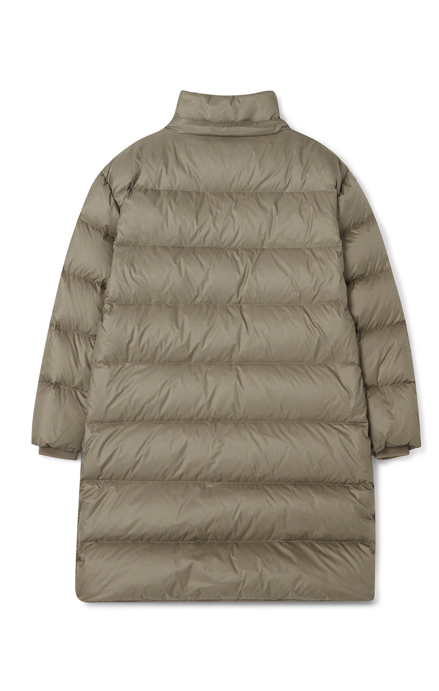 Farida Down Coat Olive