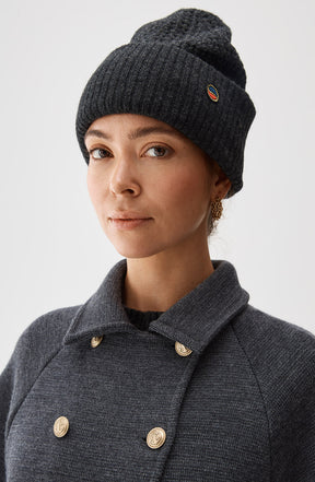 Garcia Beanie Antracite