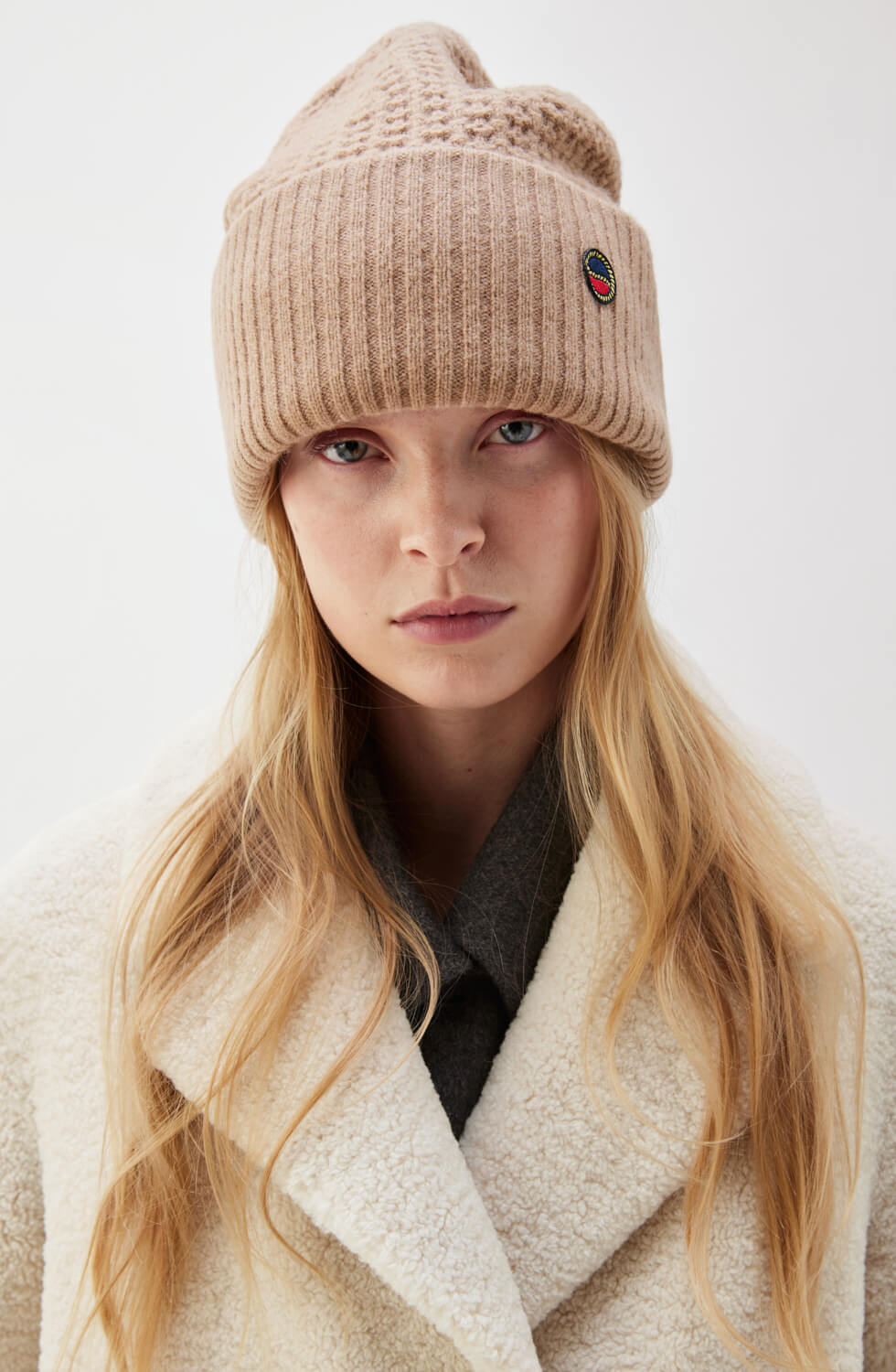 Garcia Beanie Salty Caramel