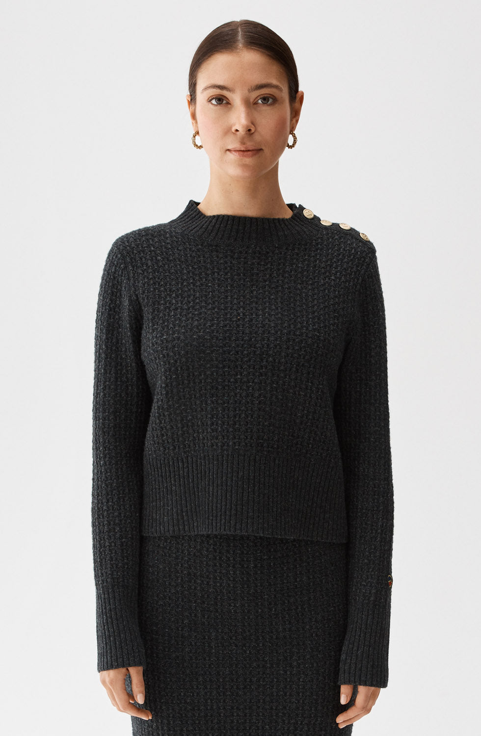 Garmia Sweater Antracite