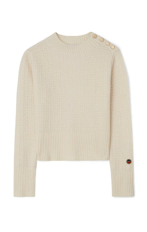 Garmia Sweater Ecru