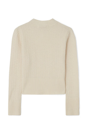 Garmia Sweater Ecru