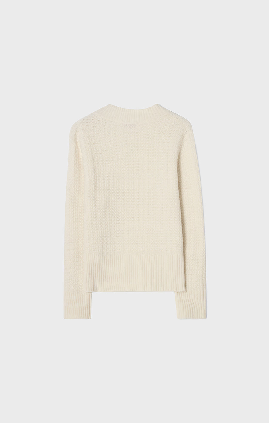 Garmia Sweater Ecru