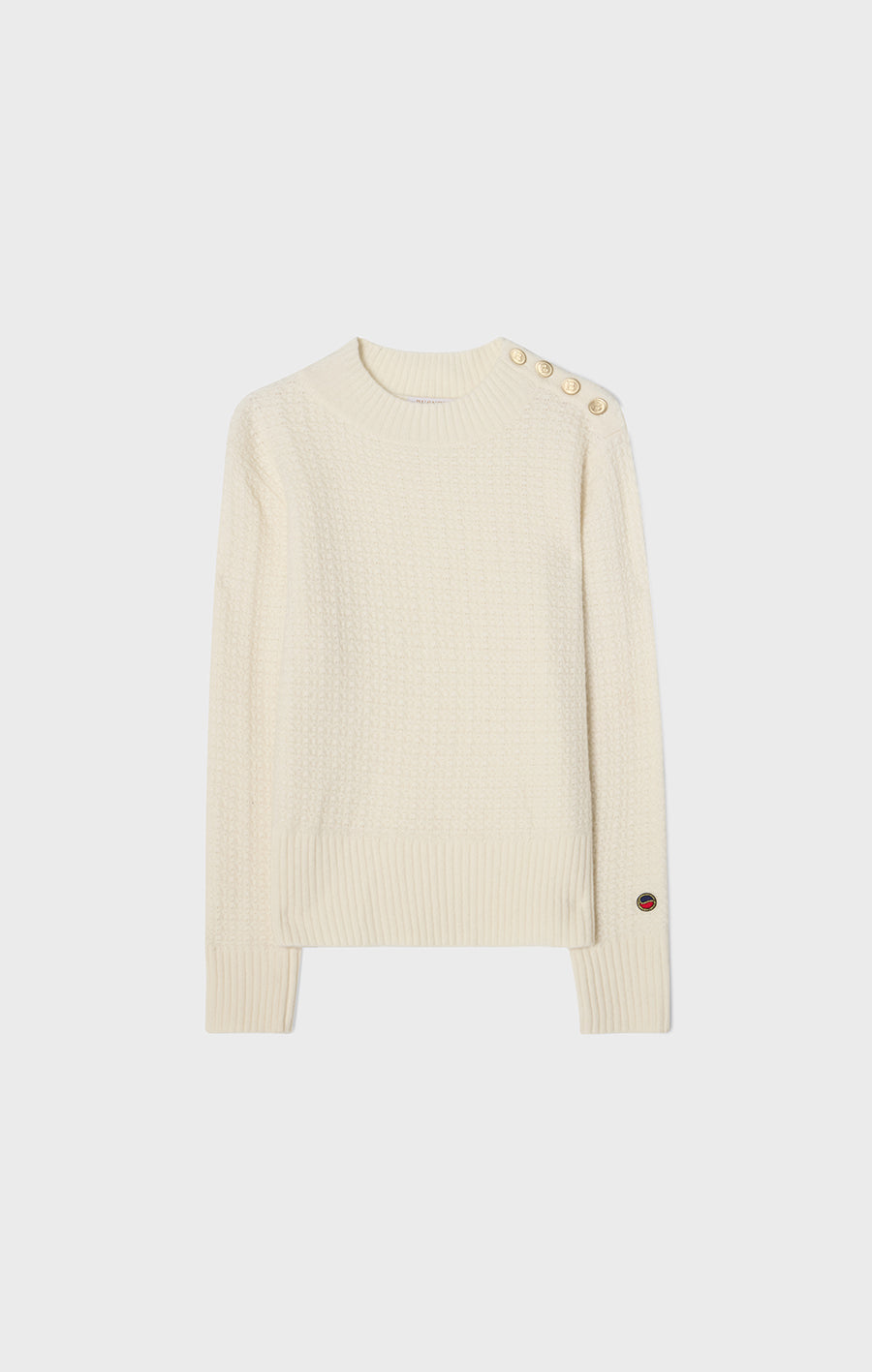 Garmia Sweater Ecru