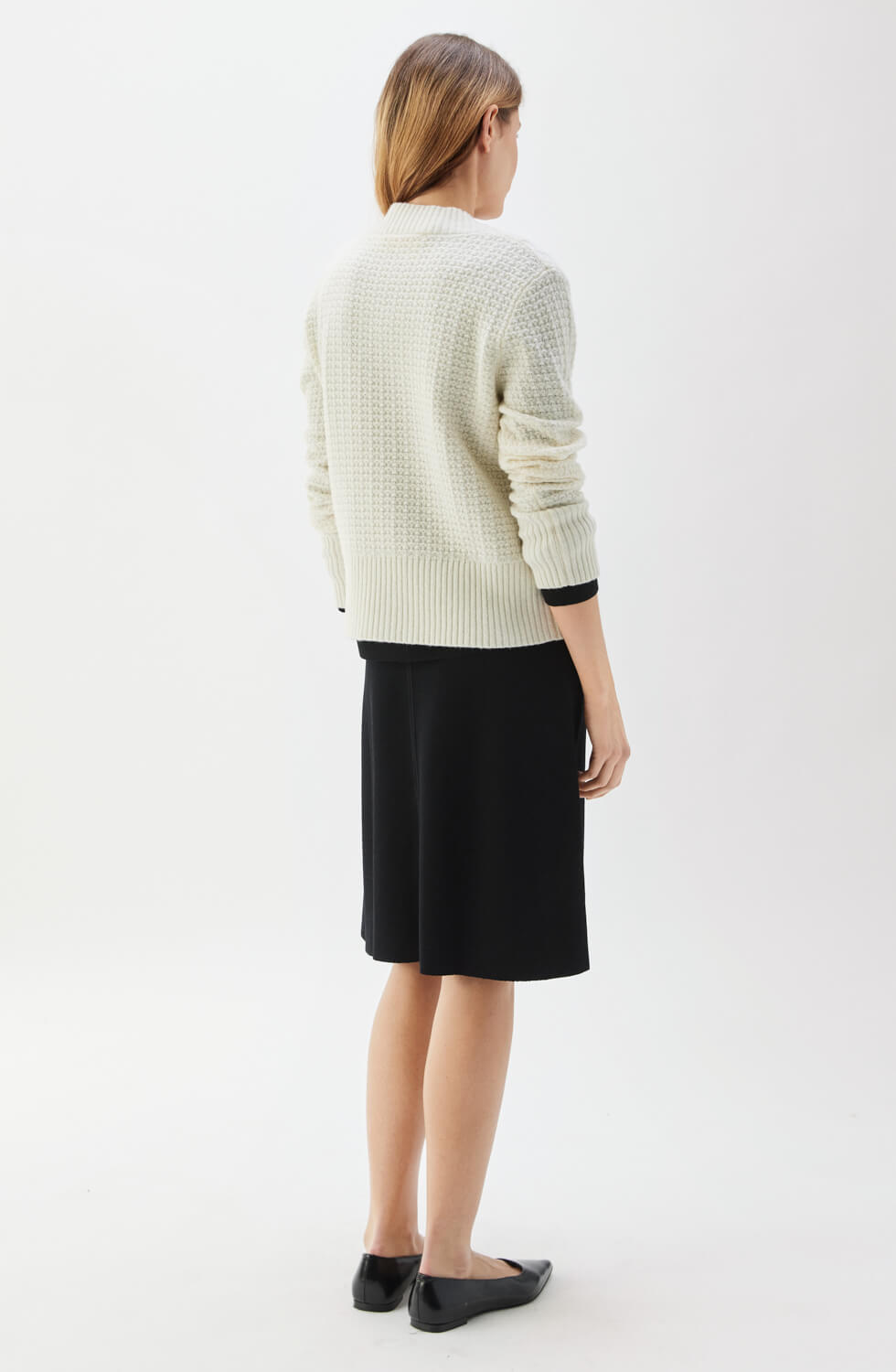 Garmia Sweater Ecru