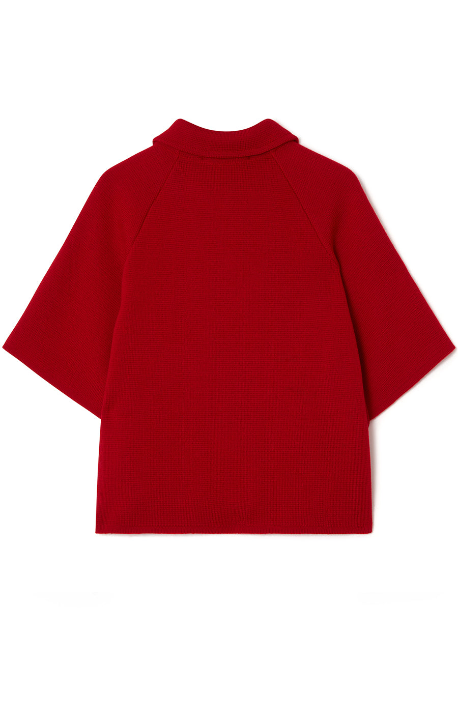 Gertrude Cape Red