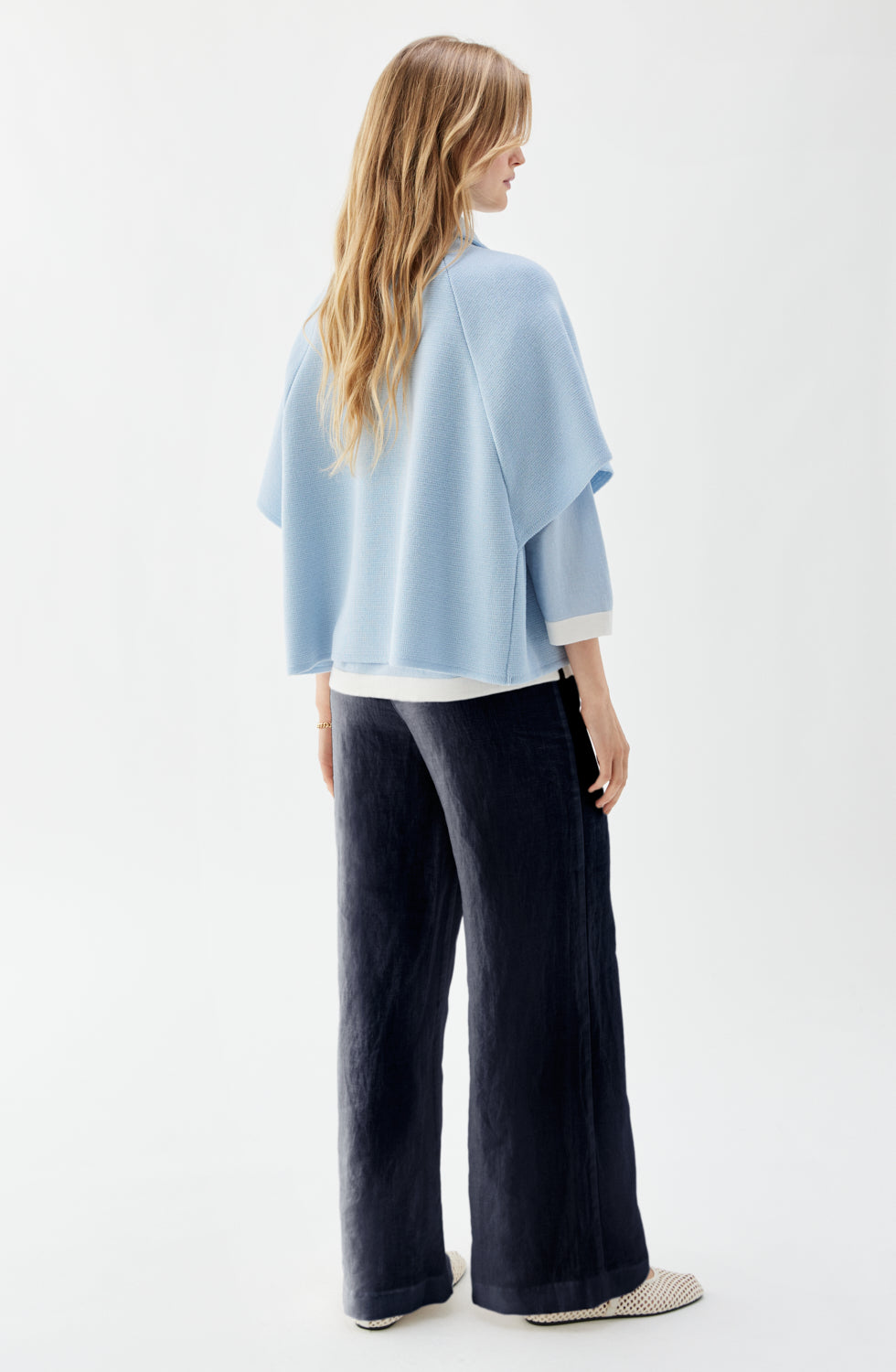Pim Trouser Marine