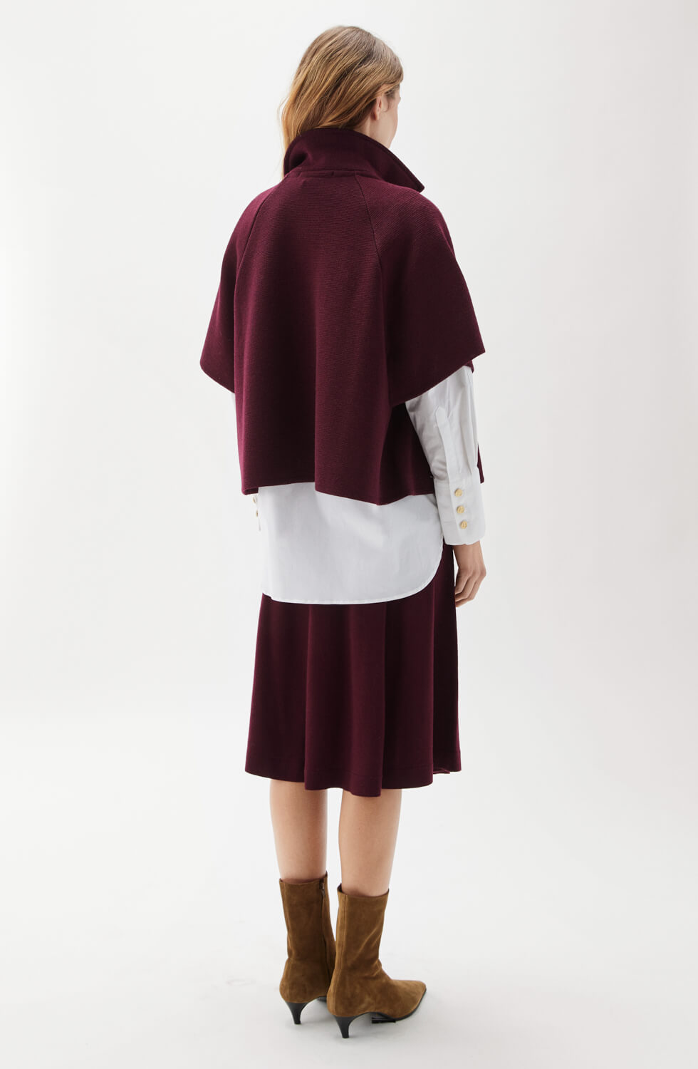 Gertrude Cape Bordeaux