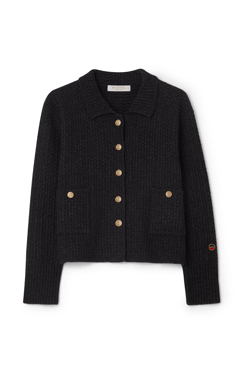Goldie Jacket Antracite