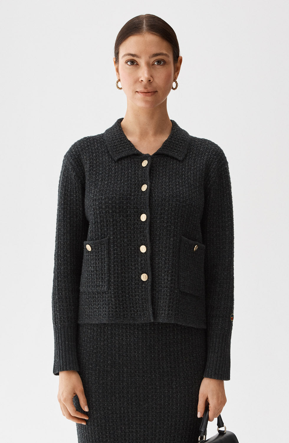 Goldie Jacket Antracite