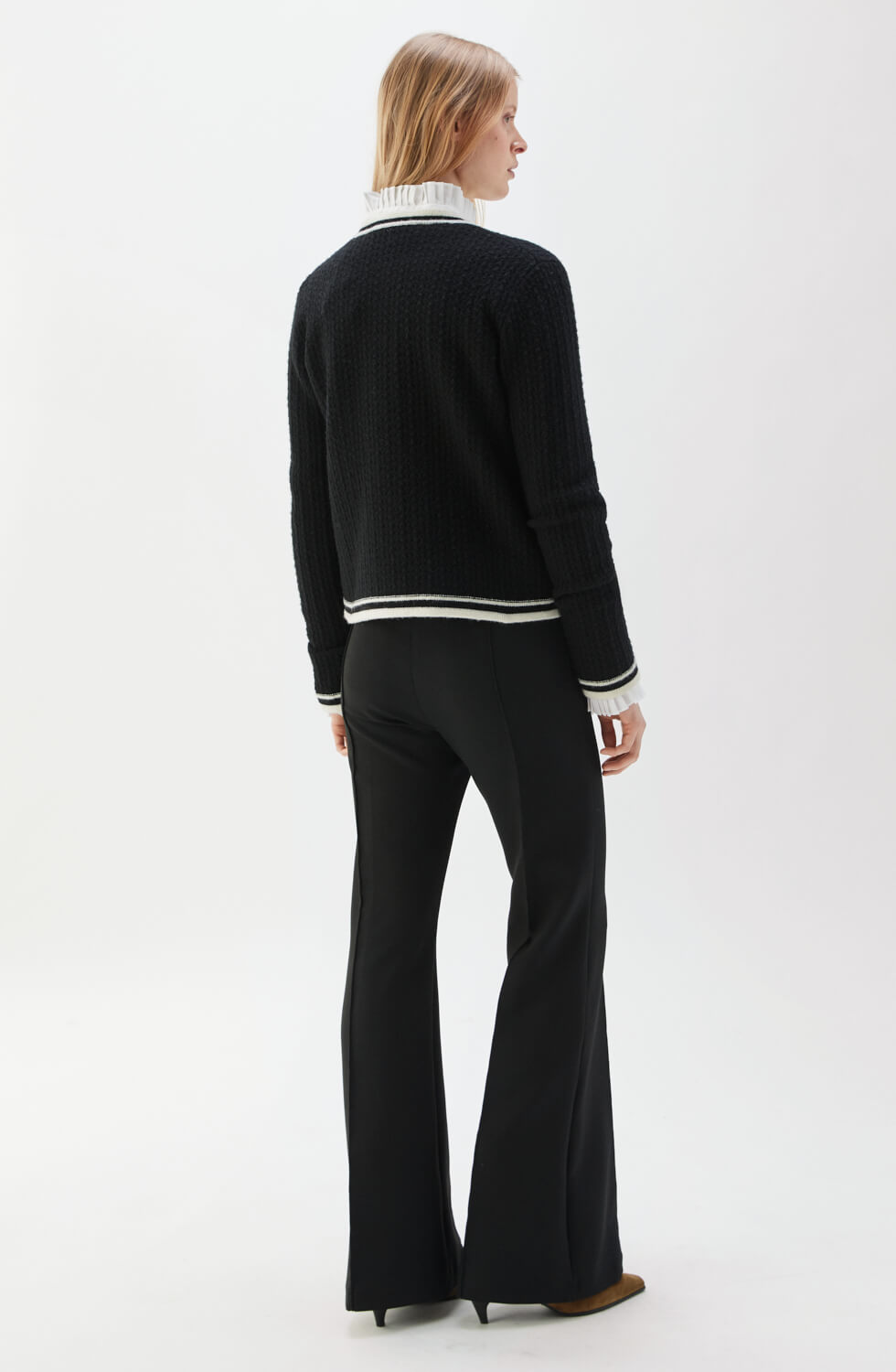 Karin Trouser Black
