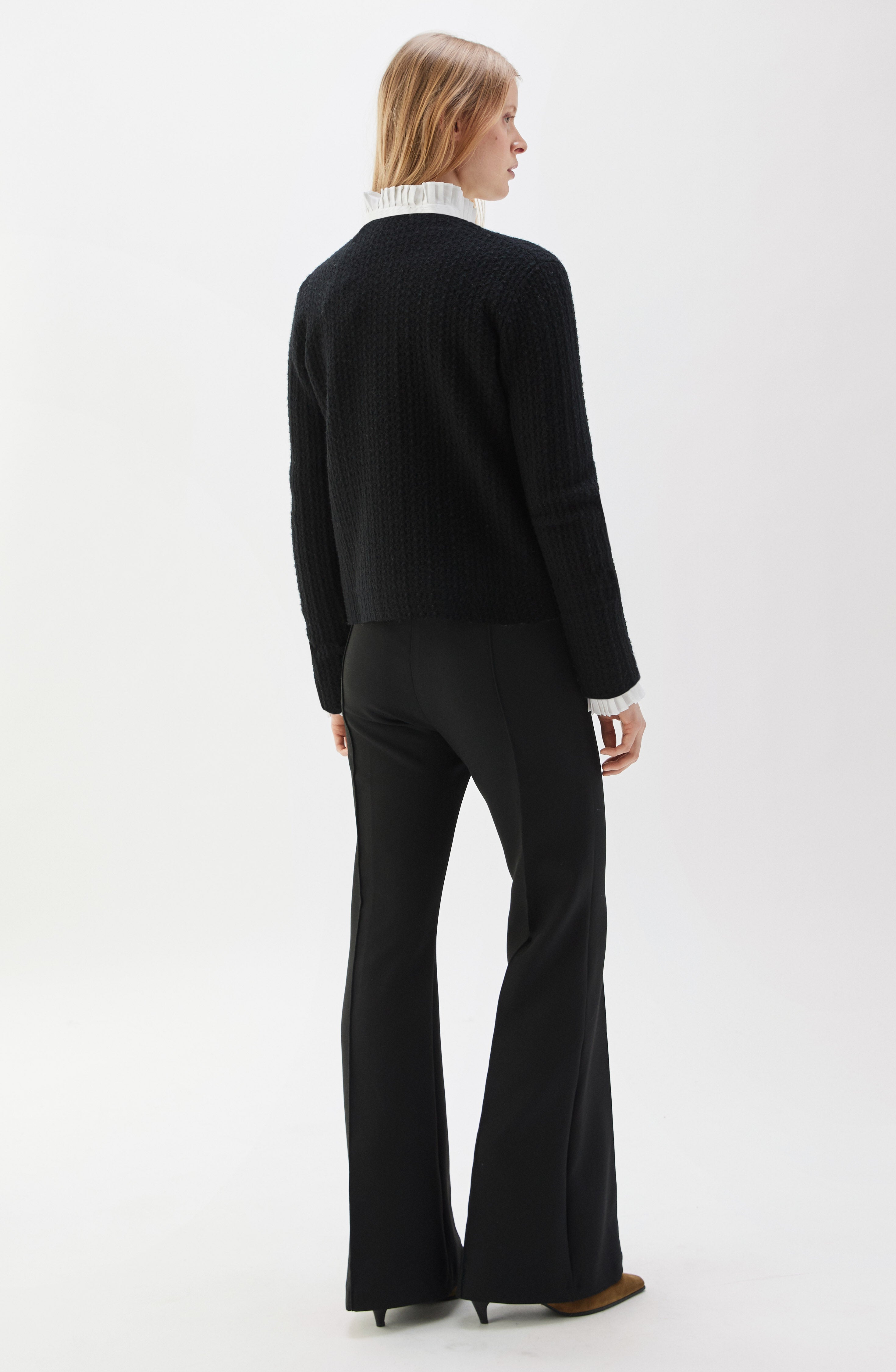 Gweneth Jacket Black