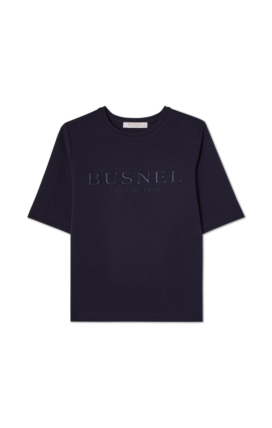 Hanna T-shirt Marine