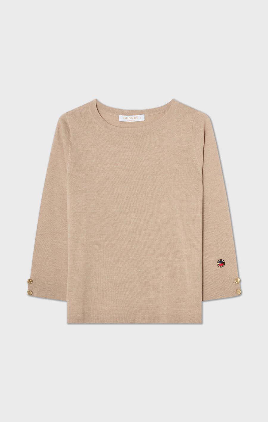 Helle Top Oat