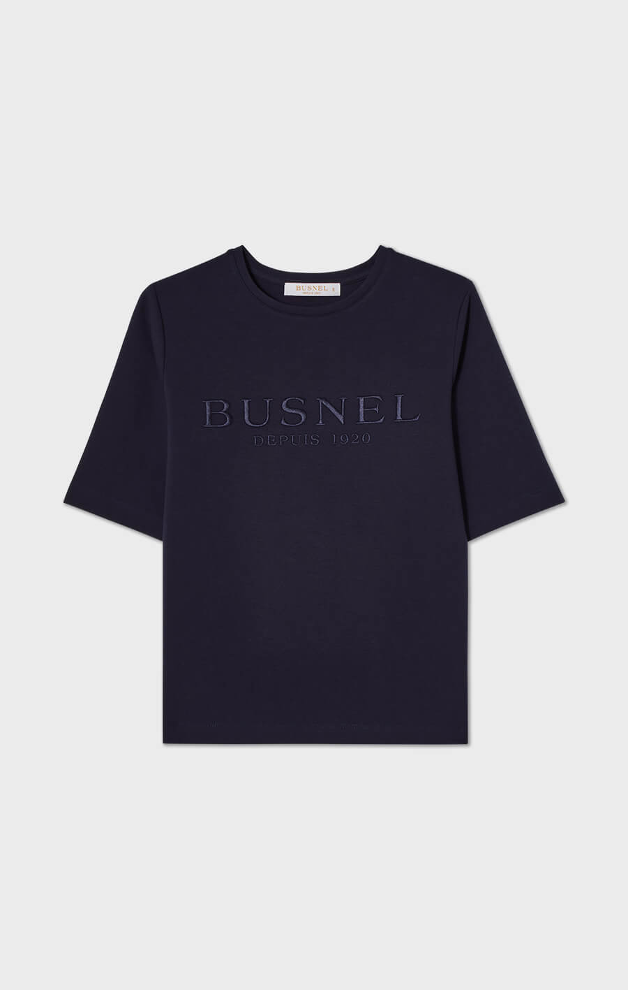 Hanna T-shirt Marine