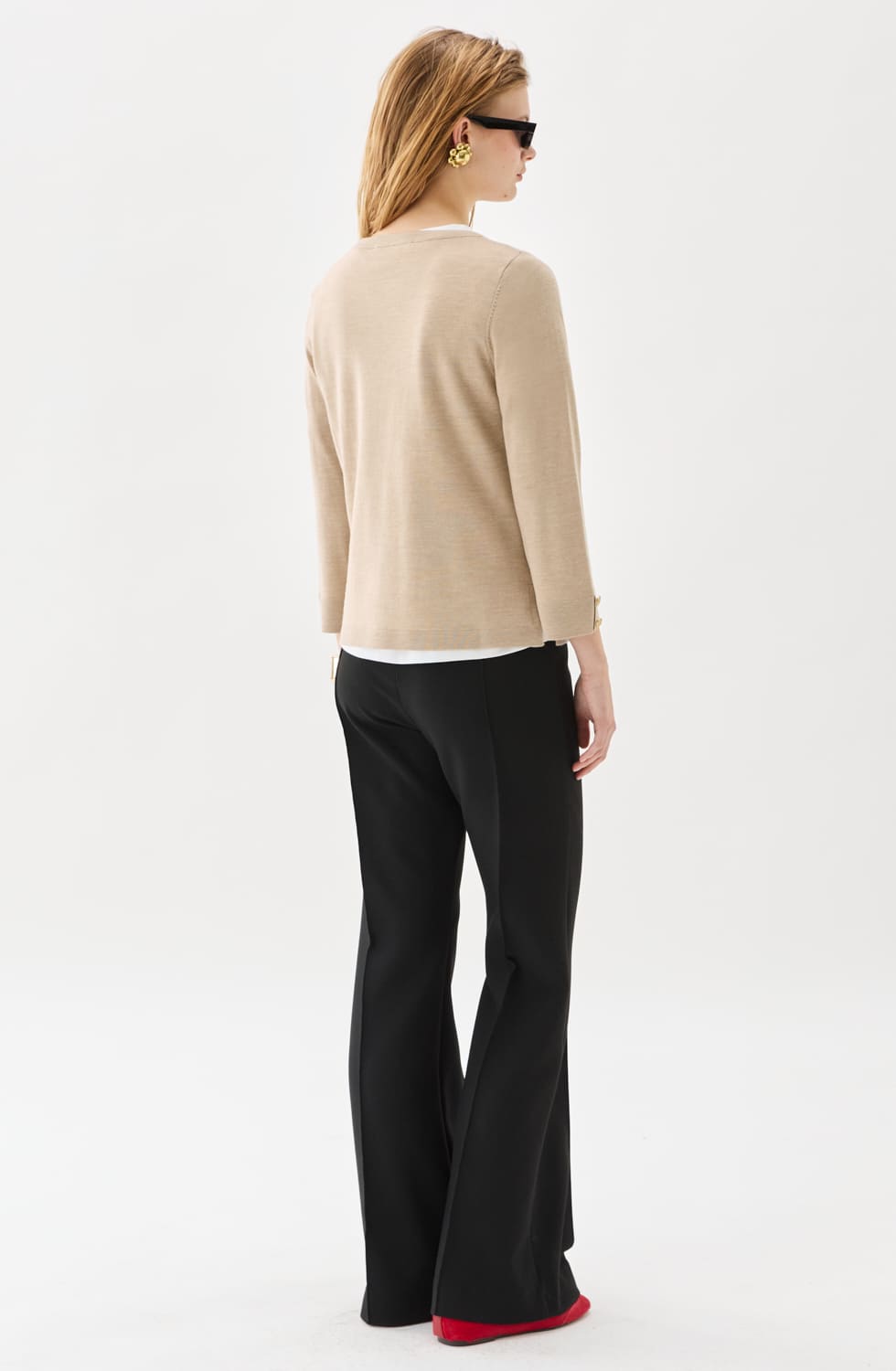 Helle Top Oat