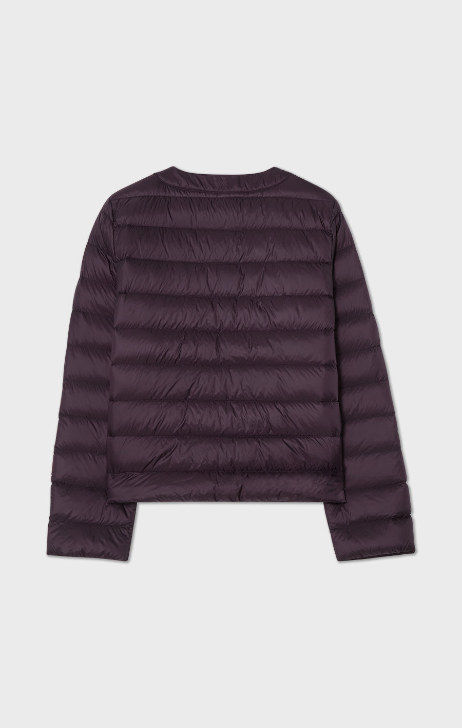 Indiana Light Down Jacket Prune