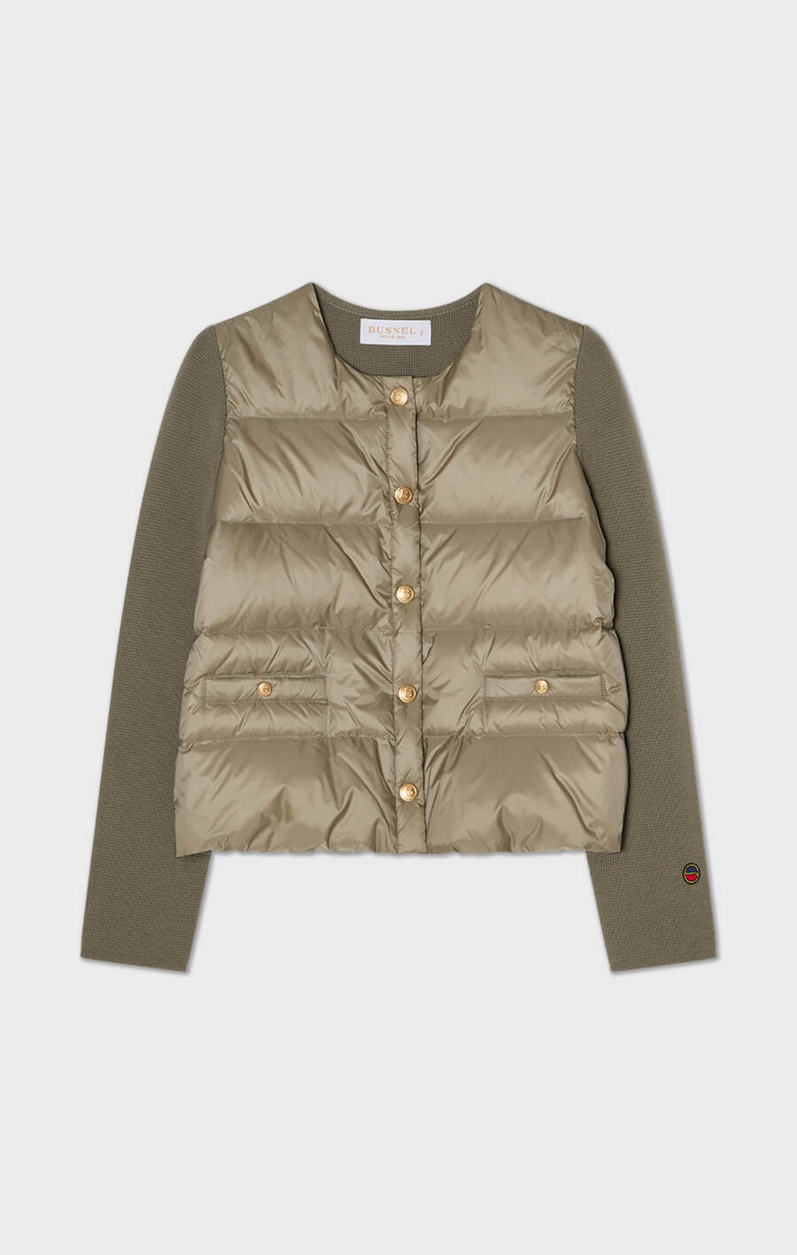 Iva Down Jacket Olive