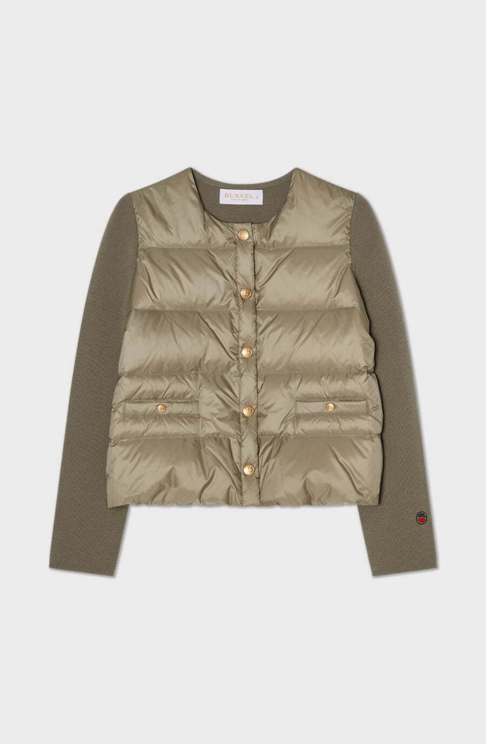 Iva Down Jacket Olive