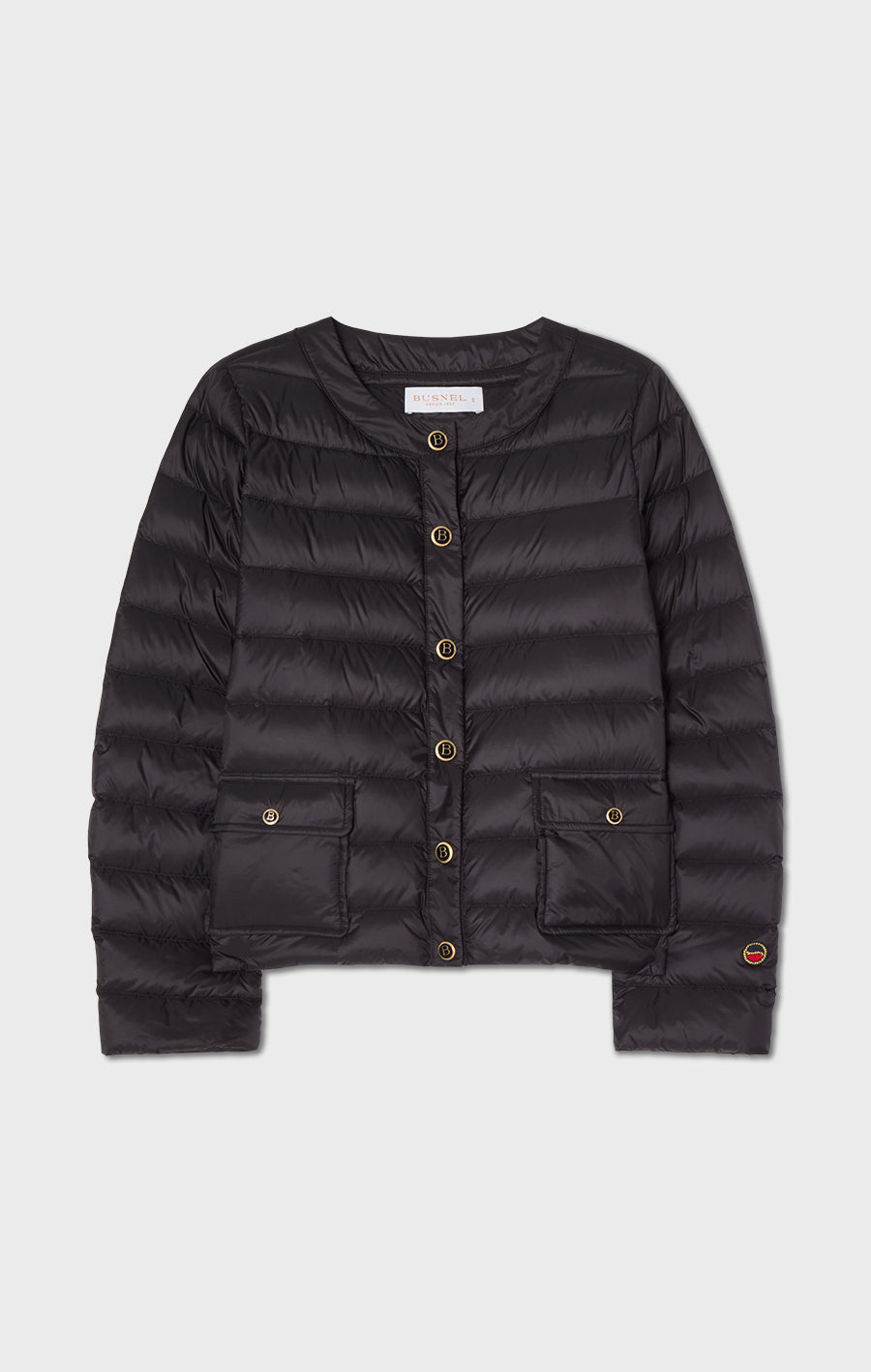 Ida Down Jacket Black