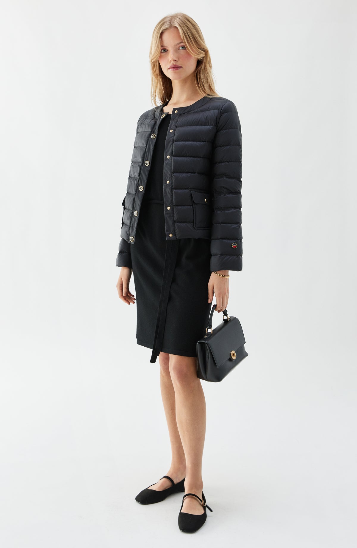 Ida Down Jacket Black