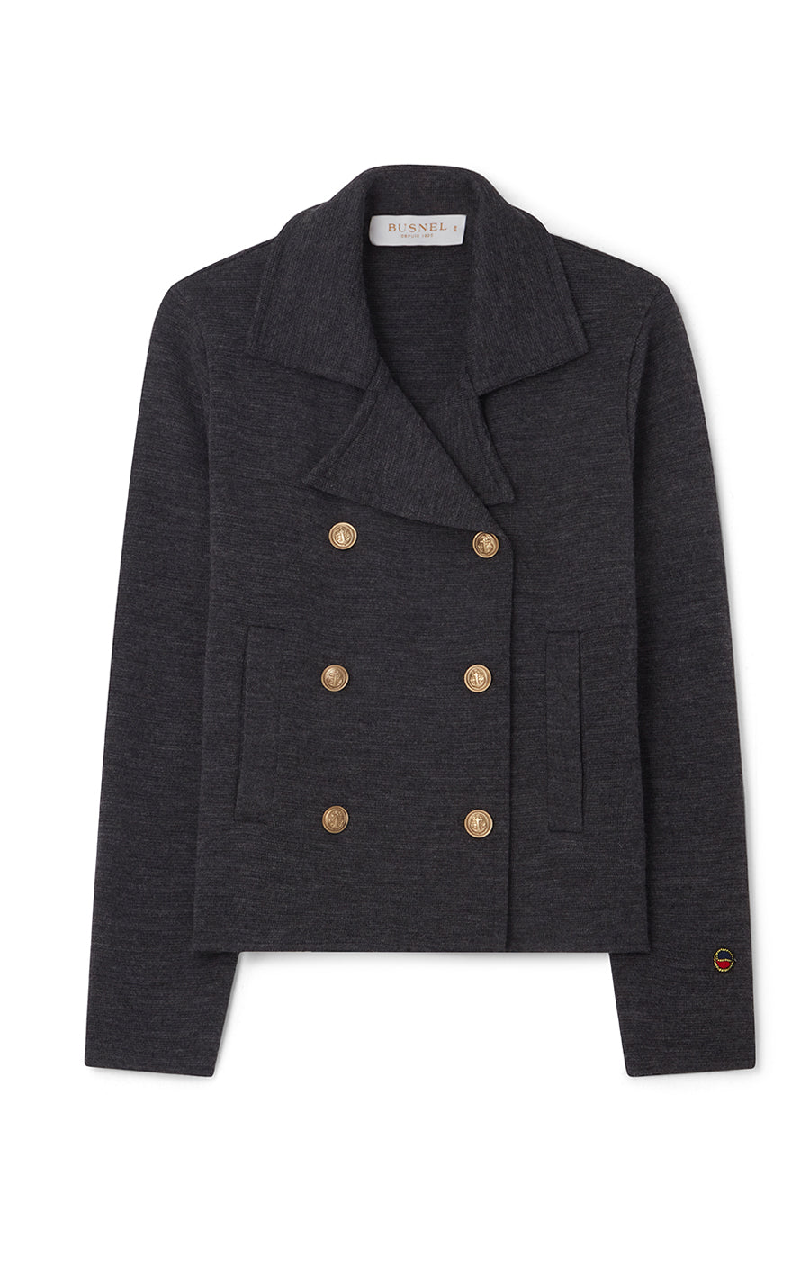 Indra Jacket Antracite