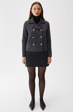 Indra Jacket Antracite