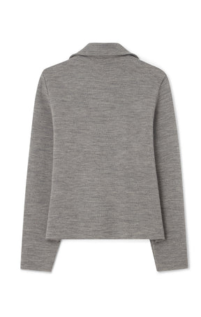 Indra Jacket Light Grey