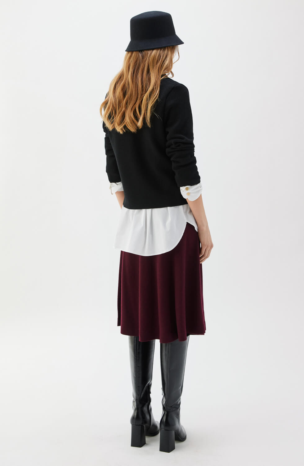 Indra Jacket Black