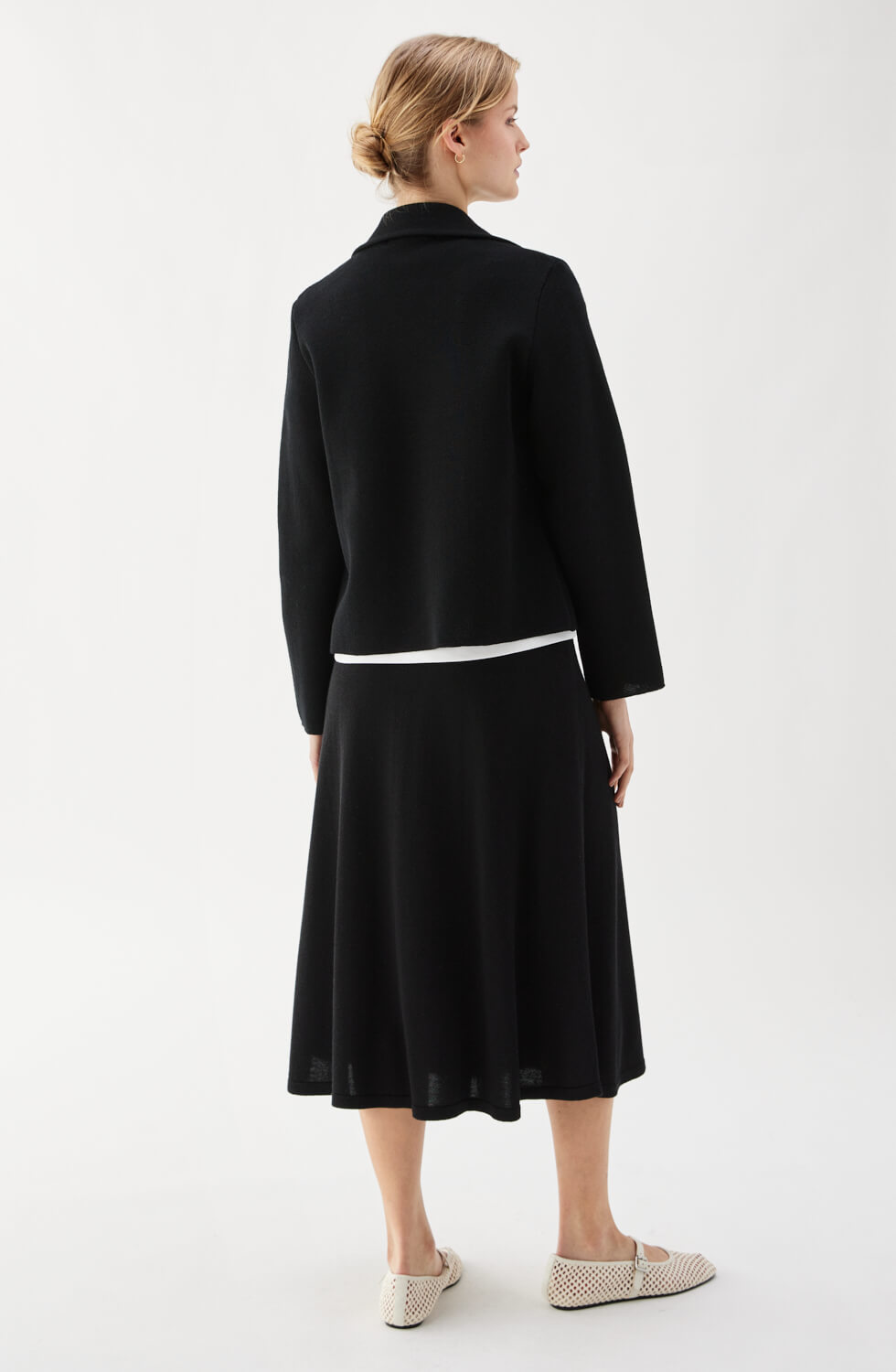 Indra Jacket Black