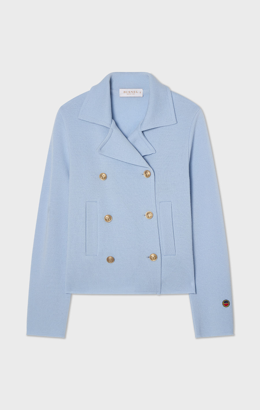 Indra Jacket Ice Blue