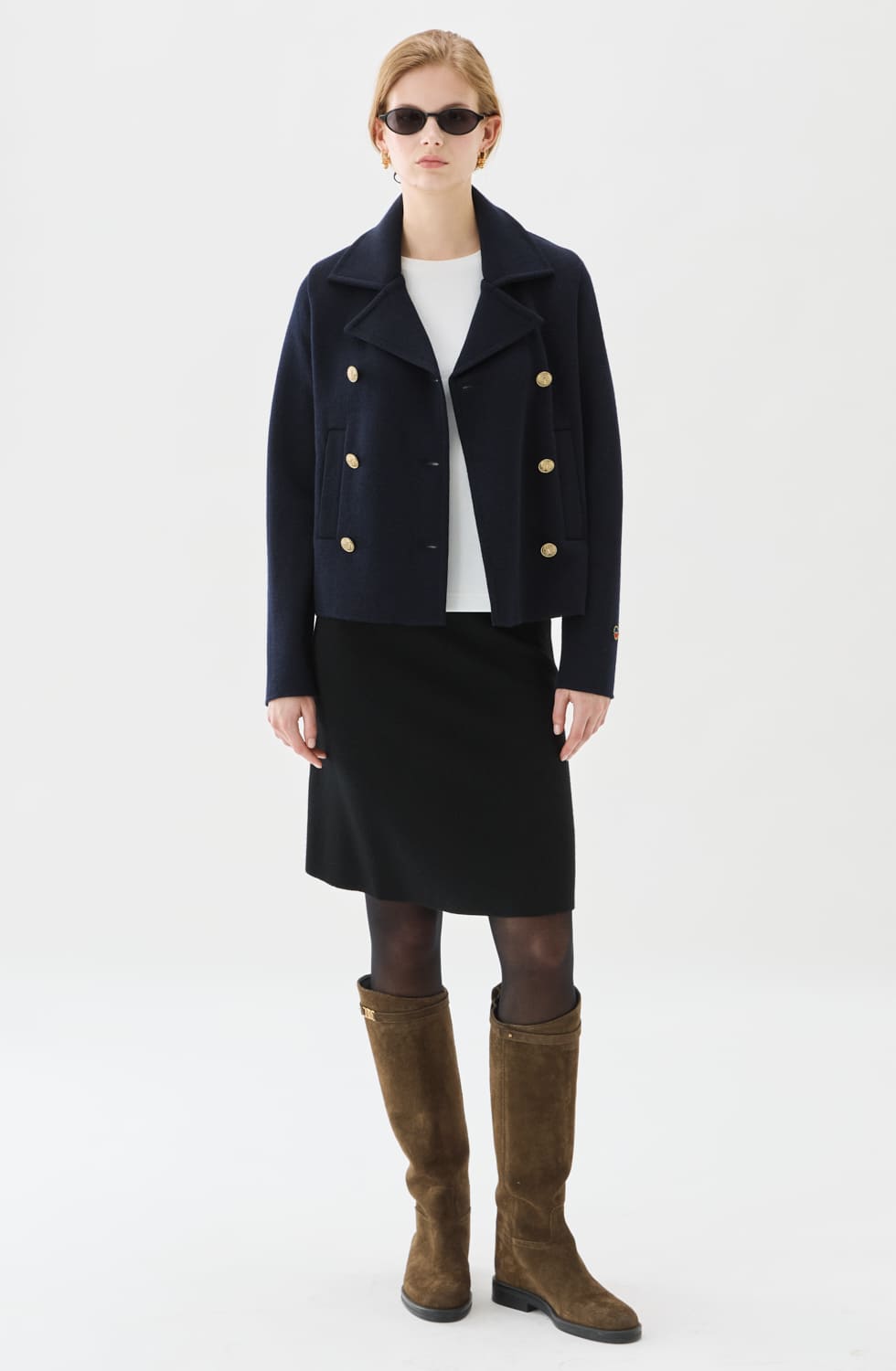 Indra Jacket Marine