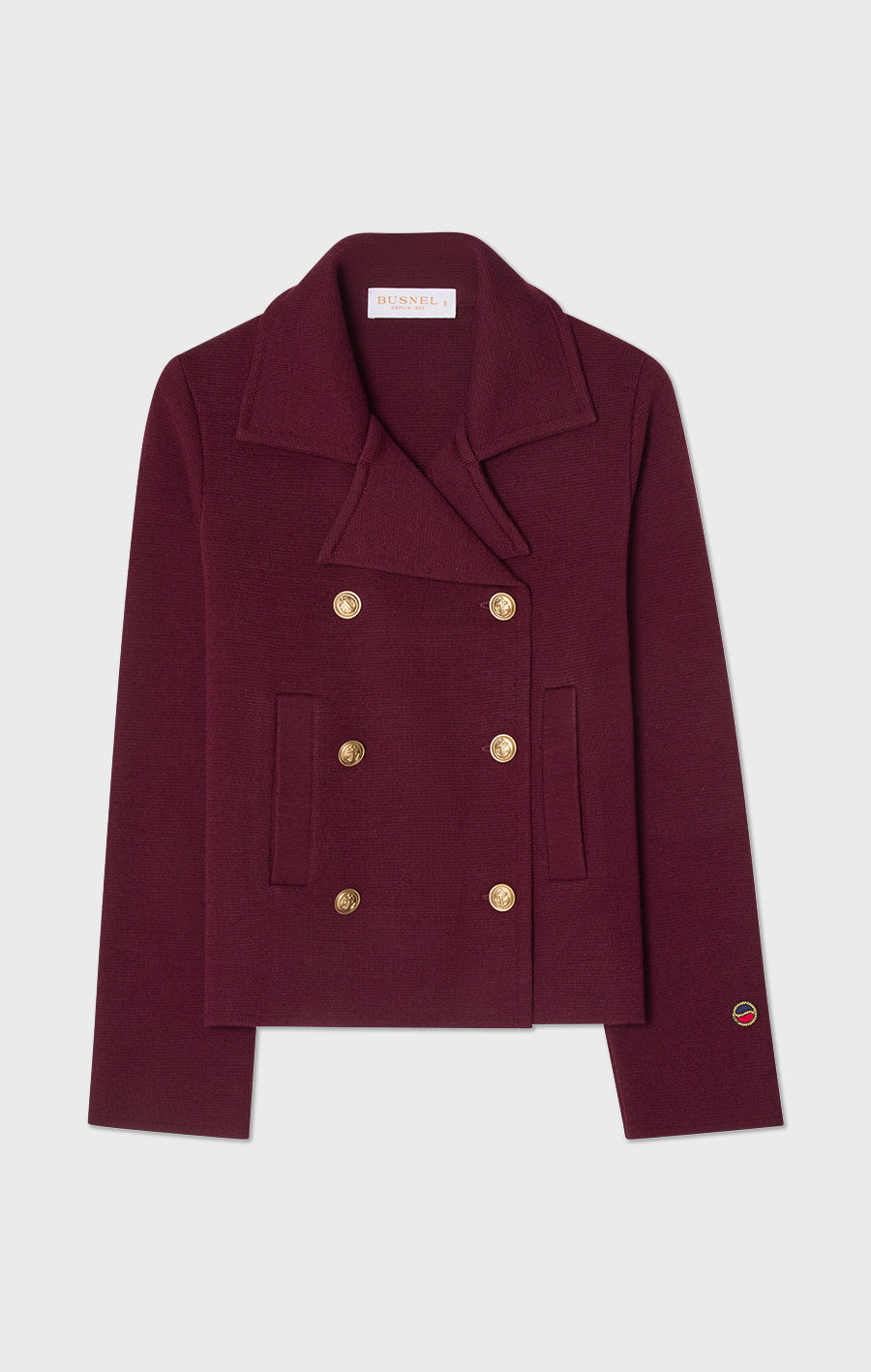 Indra Jacket Bordeaux