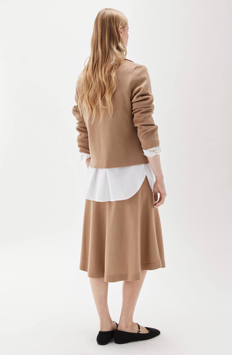 Indra Jacket Salty Caramel