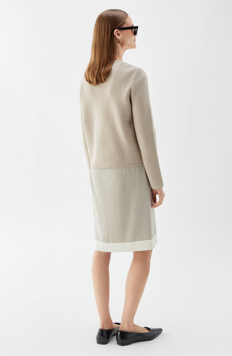 Iva Down Jacket Light Beige