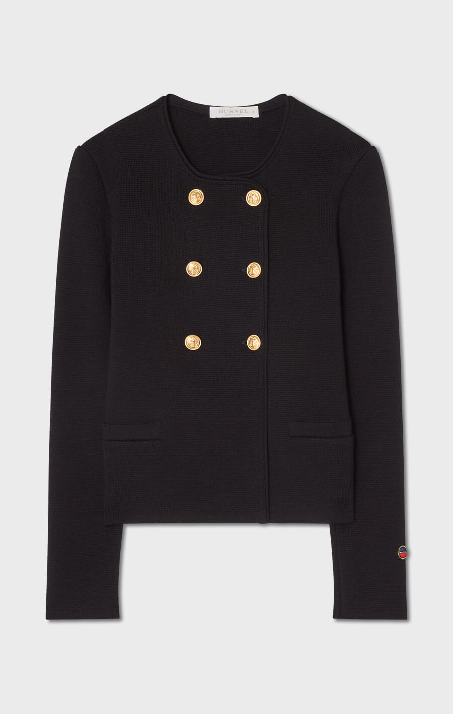 Kelly Jacket Black