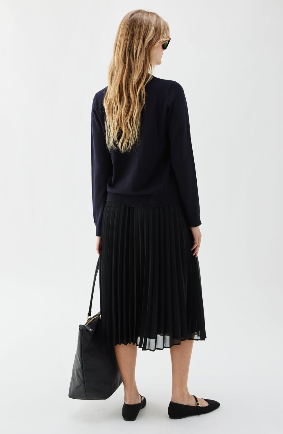 Kee Cardigan Marine