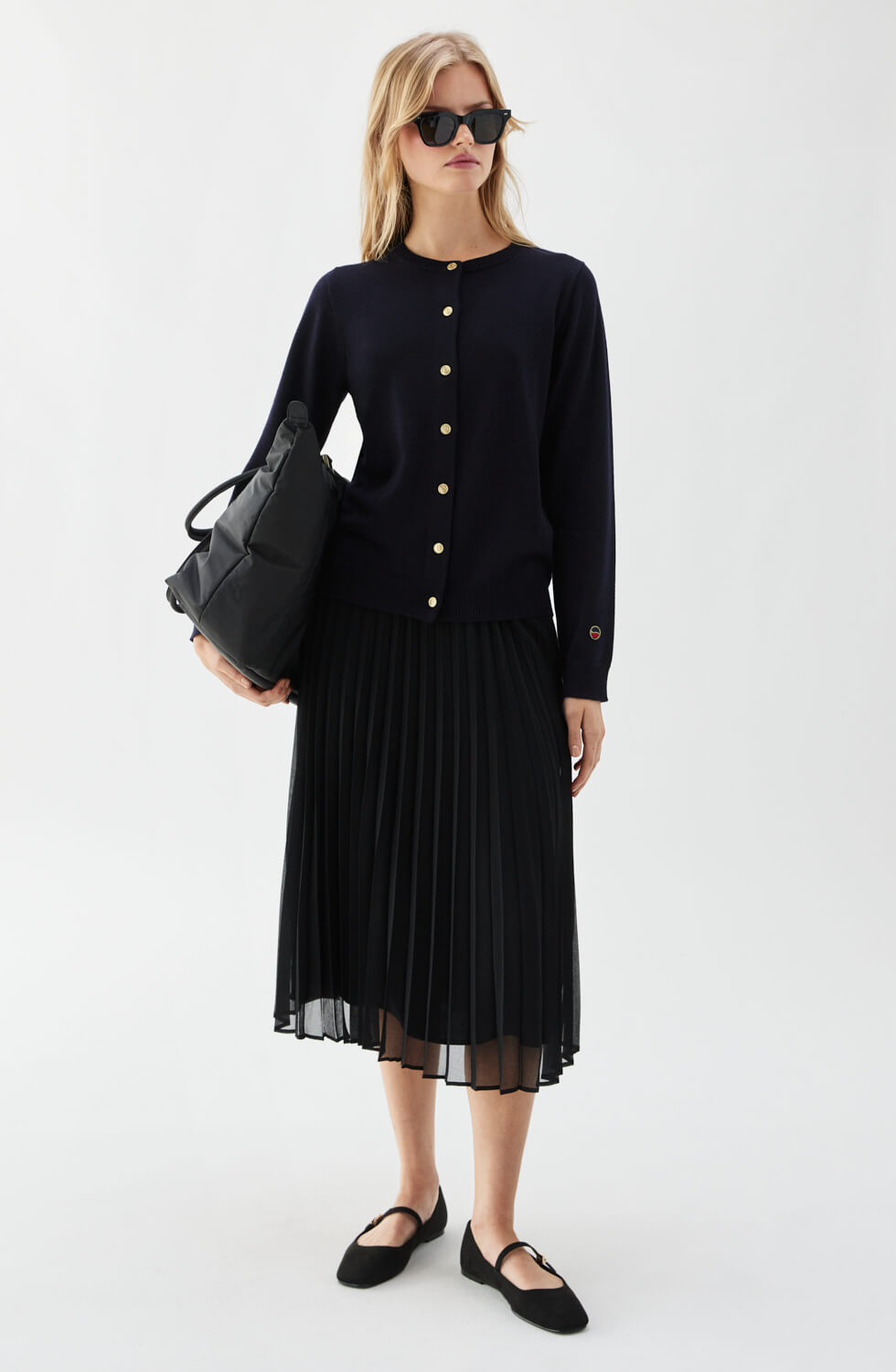 Kee Cardigan Marine