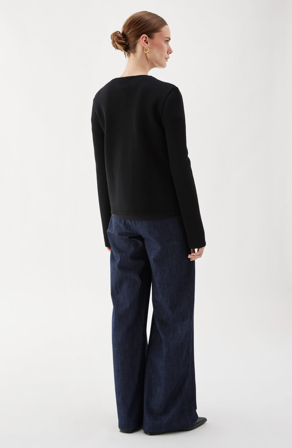 Kelly Jacket Black