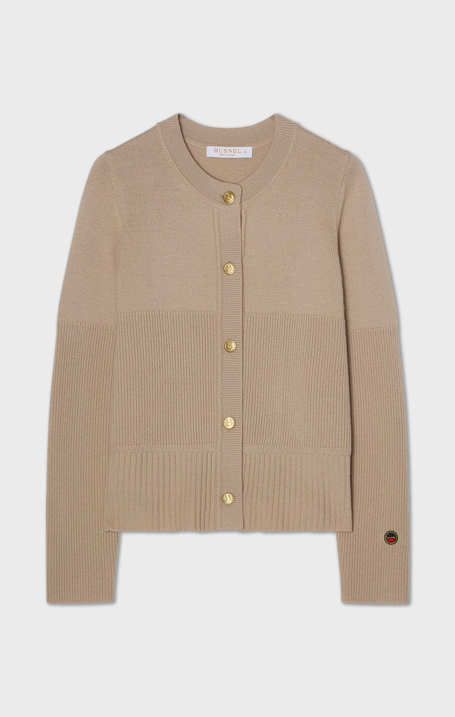 Lauren Cardigan Fudge