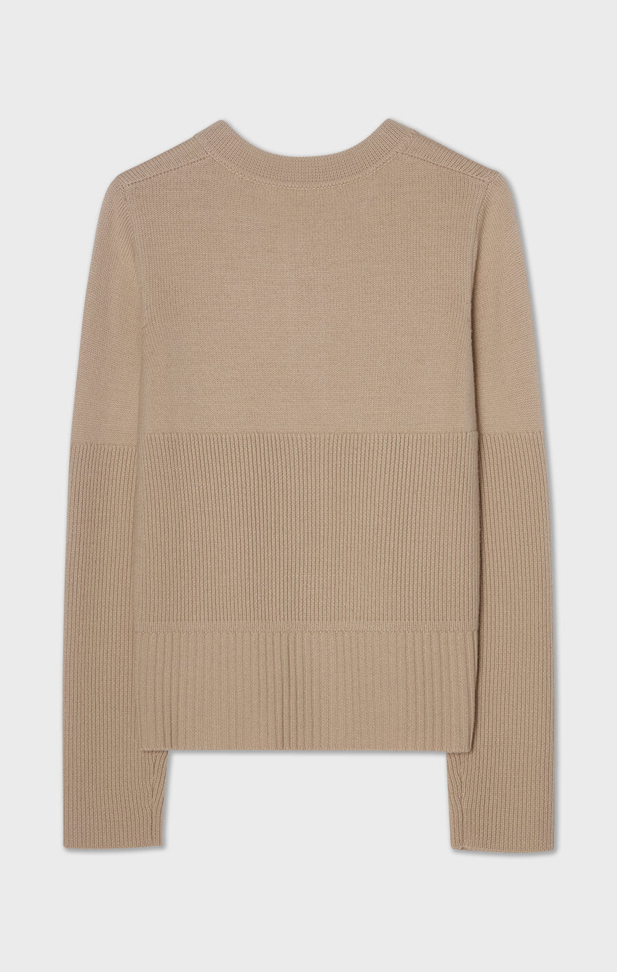Lauren Cardigan Fudge