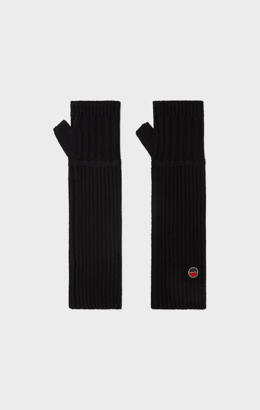 Leia Mitten Black