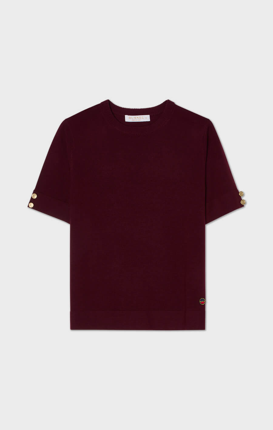 Lucca Top Bordeaux
