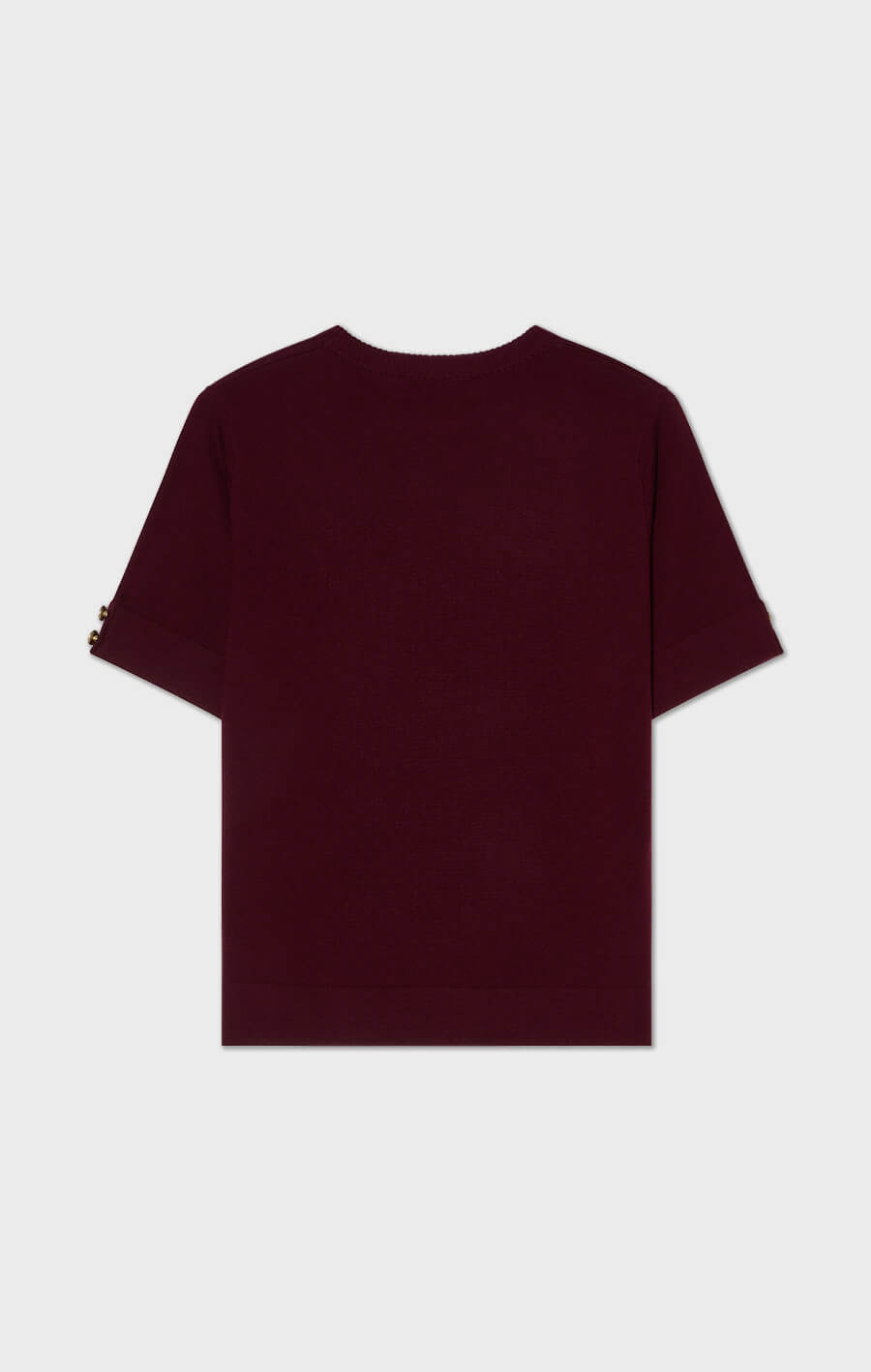 Lucca Top Bordeaux